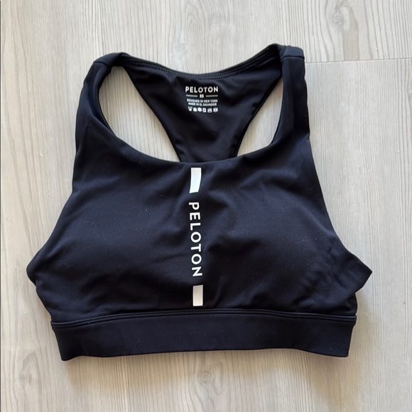 Peloton Other - Peloton Black Sports Bra Sz XS
